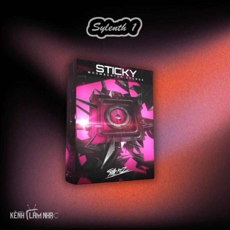 Sticky Moombahton Sounds