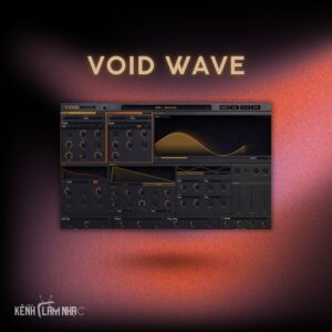 VOID WAVE – 109 Preset Cho Electronic Music