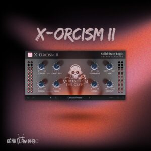 X-ORCISM II – Multi-FX Kinh Dị Độc Đáo