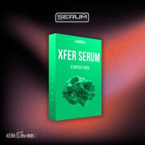 XFER SERUM STARTER PACK – Kho Âm Thanh Serum Cơ Bản