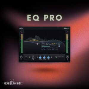 EQ PRO – Dynamic EQ 24 Băng Tần