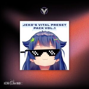 JEKO'S VITAL PRESET PACK VOL.1