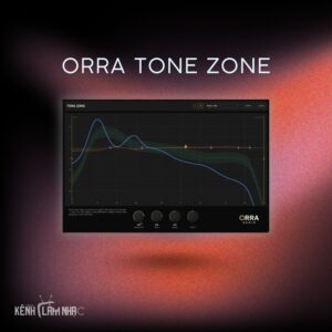 ORRA TONE ZONE – Phân Tích & Cân Bằng EQ Tự Động