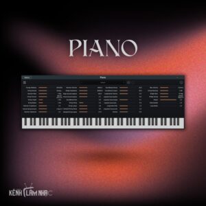 PIANO – Piano Không Cần Sample Library