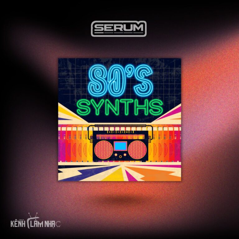 80s Synths-PRESET 80s Synths-PRESET