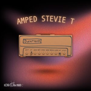 AMPED STEVIE T – Giả Lập Amp Guitar Chất Lượng Cao