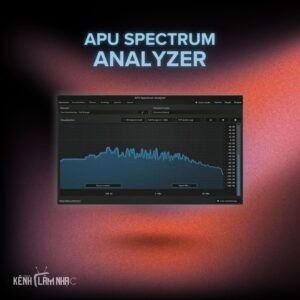 APU SPECTRUM ANALYZER - Giám Sát Dải Tần Với Spectrogram Chuyên Nghiệp