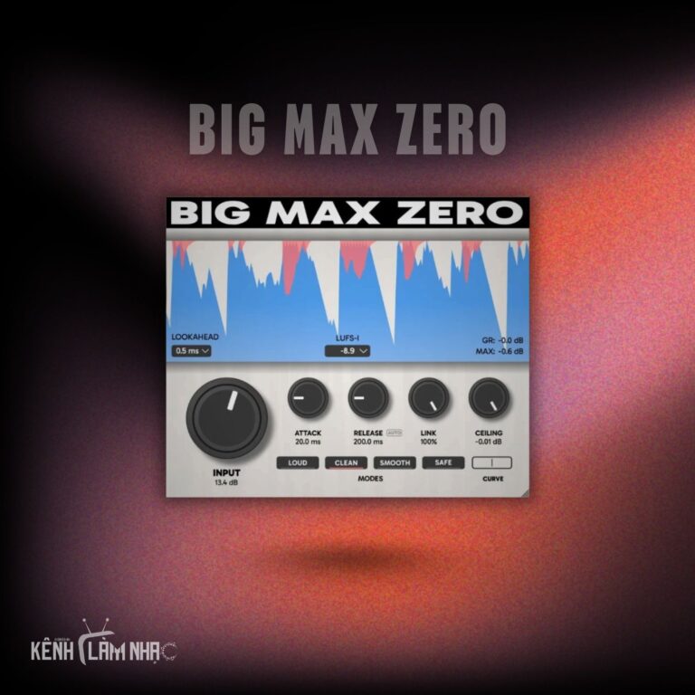 BIG MAX ZERO BIG MAX ZERO