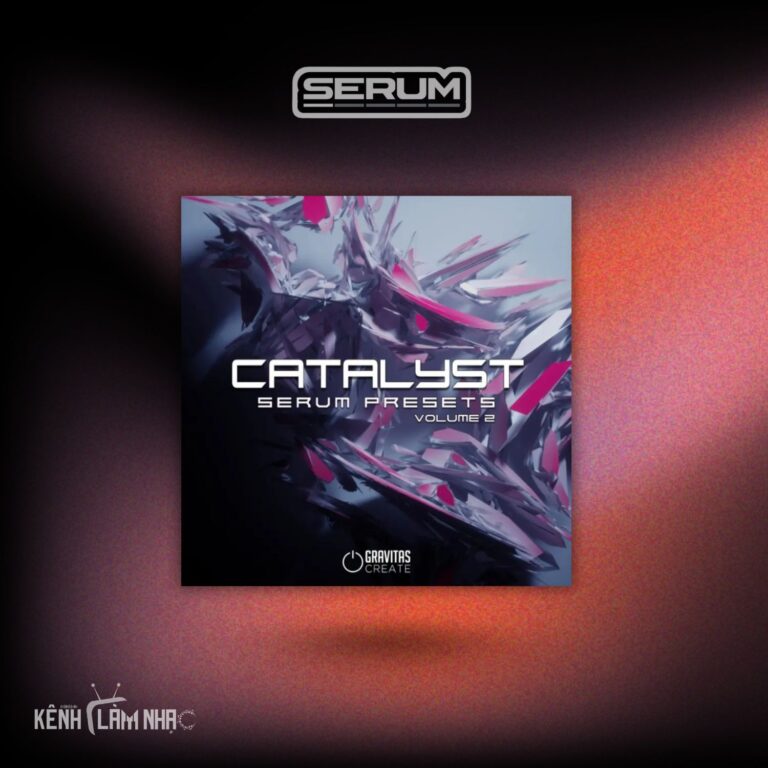 Catalyst Vol. 2 Serum Presets