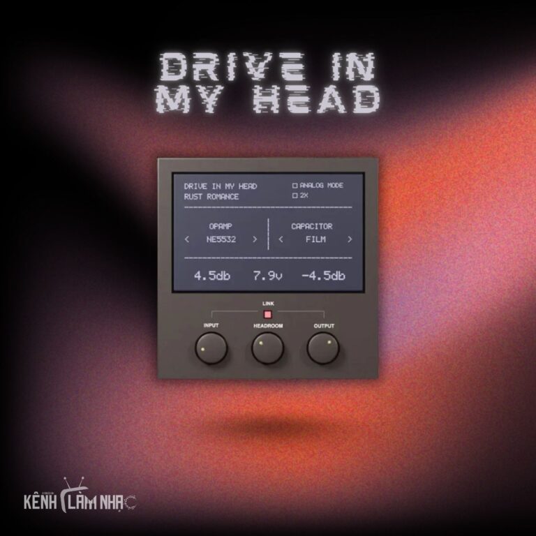 Drive in my head