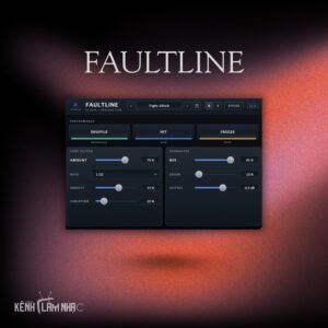 FAULTLINE - Hiệu Ứng Glitch Kỹ Thuật Số
