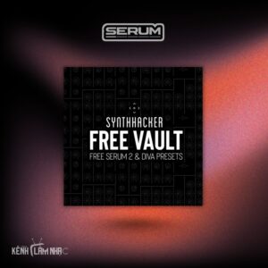 FREE PRESET VAULT – 100+ Serum 2 Presets