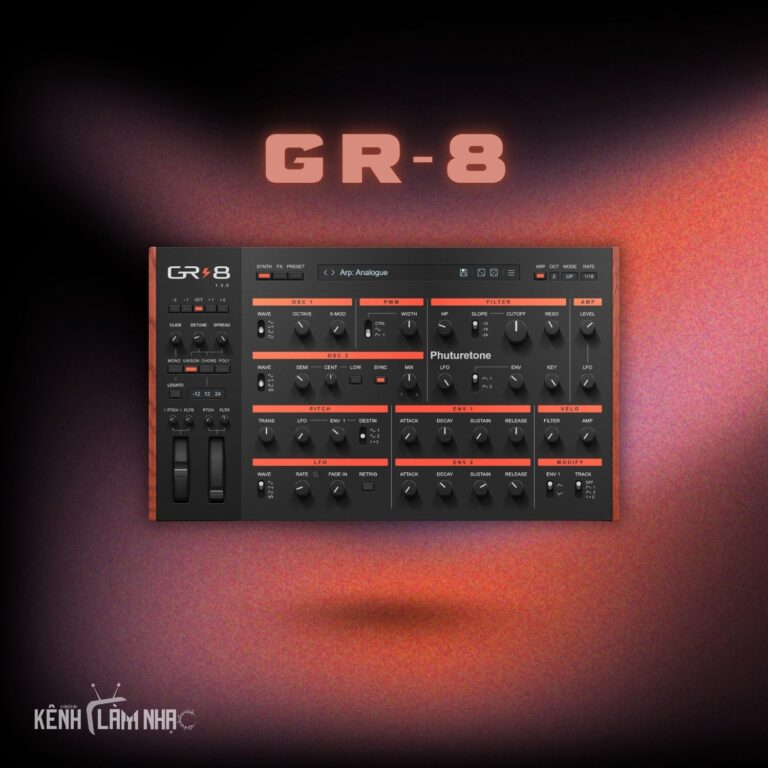 GR-8