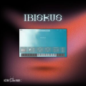 IBISKUS – 23 Âm Sắc Nhạc Cụ Gió Cho Lo-Fi
