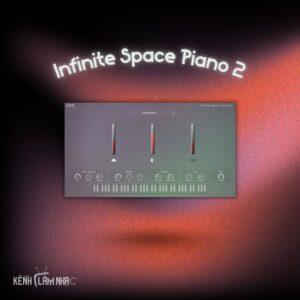 INFINITE SPACE PIANO 2 – Piano Không Gian Mở Rộng