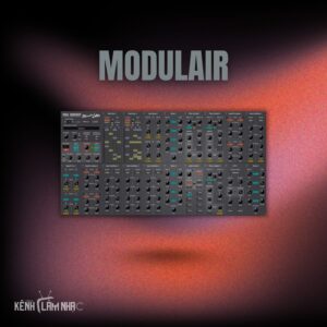 MODULAIR - Khả Năng Mở Rộng Module Không Giới Hạn