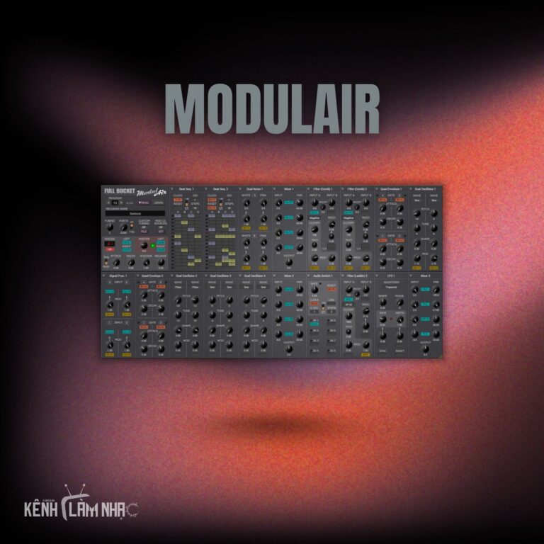 MODULAIR MODULAIR