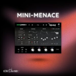 MINI MENACE – Monophonic Synth Cho Bass & Lead