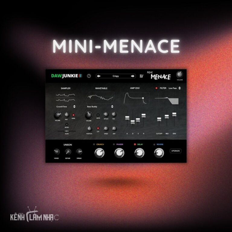 Mini Menace Mini Menace