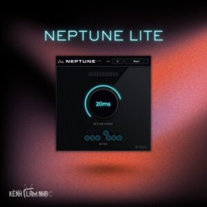 NEPTUNE LITE - Auto-tune Với Độ Trễ Bằng Không