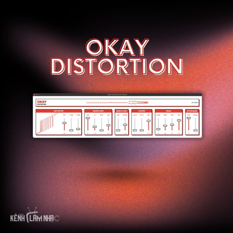 OKAY DISTORTION