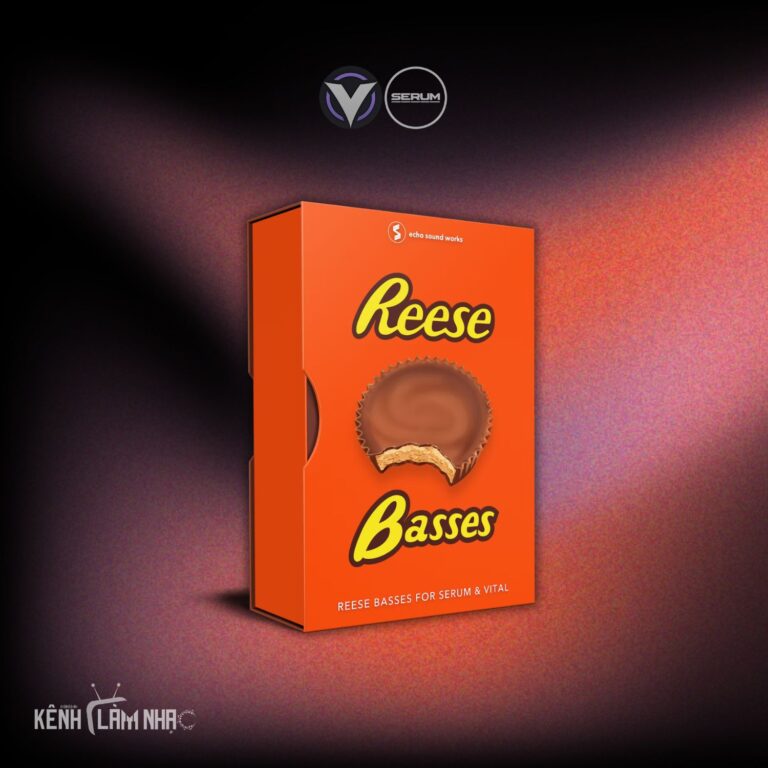 REESE BASSES preset