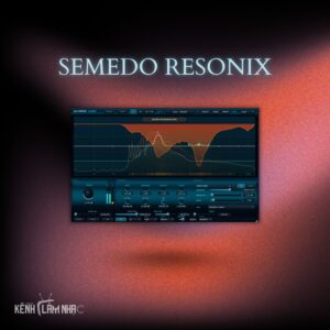 SEMEDO RESONIX – Cân Bằng Dynamic Resonance Chuyên Nghiệp