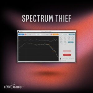 SPECTRUM THIEF - EQ Matching Cho Mixing
