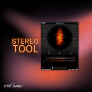 STEREO TOOL – Xử Lý Stereo Với Tính Năng Morphing
