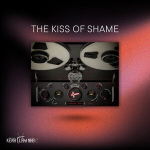 THE KISS OF SHAME - Bộ Xử Lý Màu Âm Analog Thô Ráp