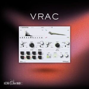 VRAC – Tạo Drum Kit Độc Đáo Từ Sample Bất Kỳ