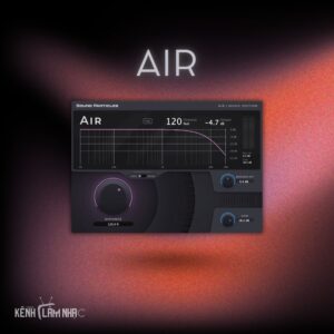 AIR – Mô Phỏng Không Khí Và Khoảng Cách Kép