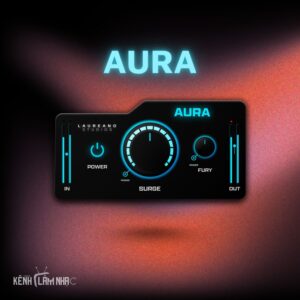 AURA – Tăng Độ Dày Và Sức Mạnh Cho Bản Mix