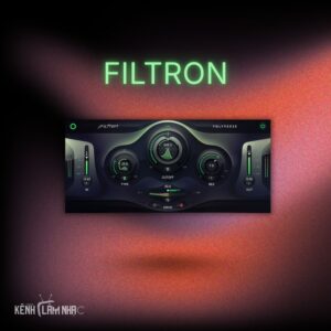 FILTRON – Công Cụ Điều Chế Tần Số Cho Sound Design