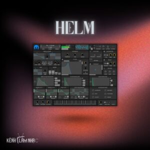HELM - Thiết Kế Sóng Bộ Dao Động Đa Dạng