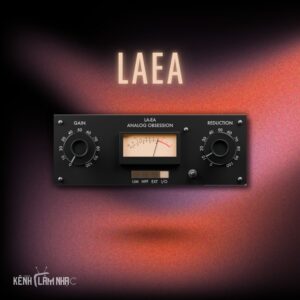 LAEA - Giả Lập Mạch Nén Analog Ấm Áp Và Đồng Đều