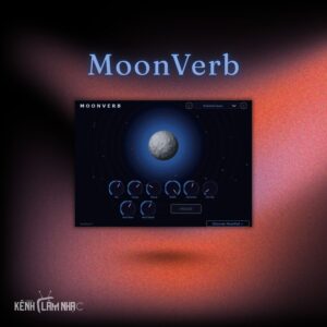 MOONVERB - Shimmer Reverb Tạo Chiều Sâu Không Gian