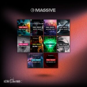 MASSIVE PRESETS COLLECTION