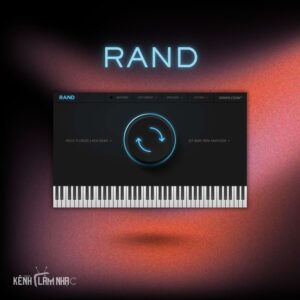 RAND - Synth Tạo Âm Sắc Ngẫu Nhiên