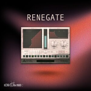 RENEGATE – Gate Dynamic Kỹ Thuật Số