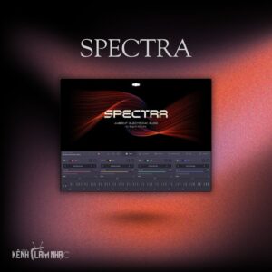 SPECTRA – Soundscape, Drone & FX Cho Soundbox