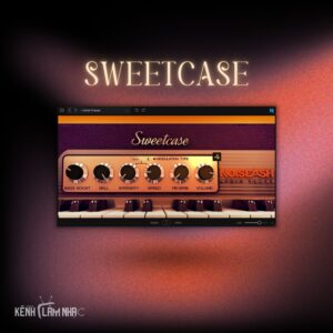 SWEETCASE – Electric Piano Cổ Điển Mượt Mà