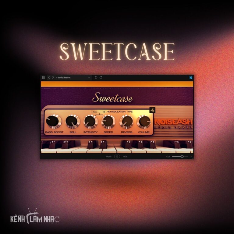 sweetcase-vst sweetcase-vst
