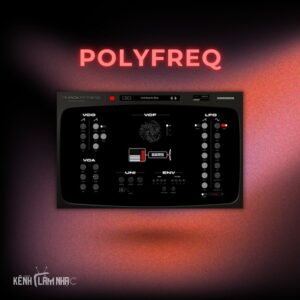 POLYFREQ – Thiết Lập Dual Oscillators Ấm Áp Và Dày Dặn