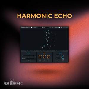 HARMONIC ECHO – MIDI Delay Tự Động Đồng Bộ Thang Âm