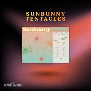 SUNBUNNY TENTACLES – Tạo Không Gian Chuyển Động Độc Đáo