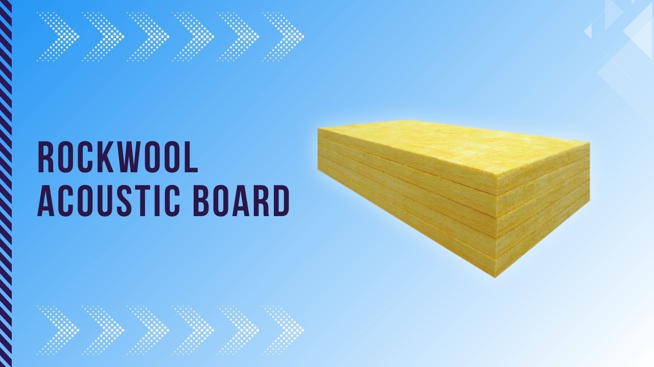Bông khoáng Rockwool