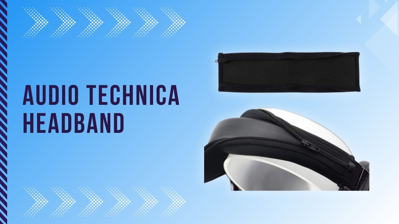 Bọc bảo vệ quai đeo tai nghe Audio Technica