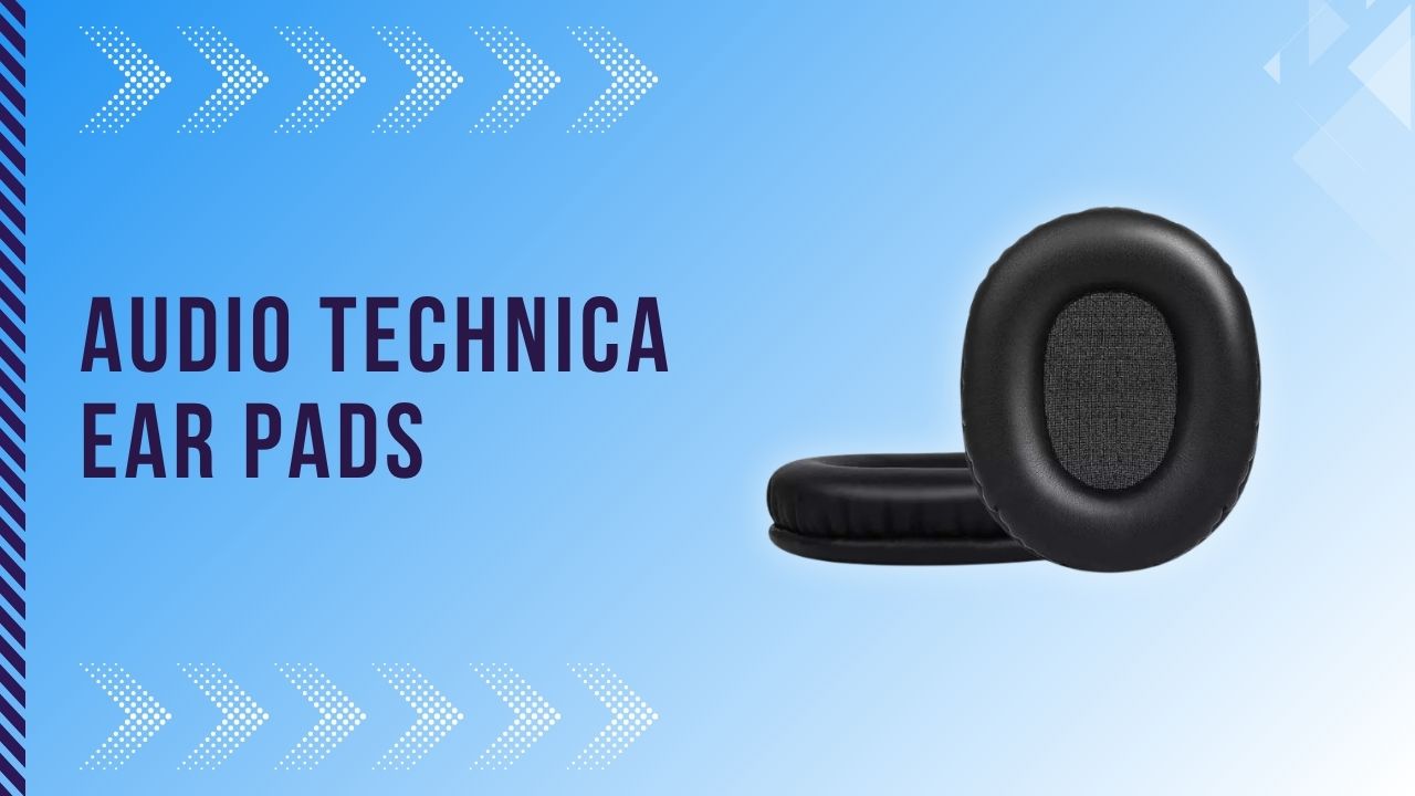 Mút Đệm Tai Nghe Audio Technica