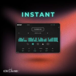 INSTANT – Lập Trình Hi-Hat Và Snare Nhanh Chóng